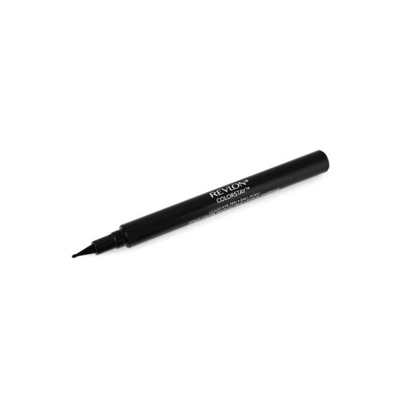 Revlon Colorstay Liquid Eye Pen - 01 Blackest Black Waterproof - Picture 4 of 4